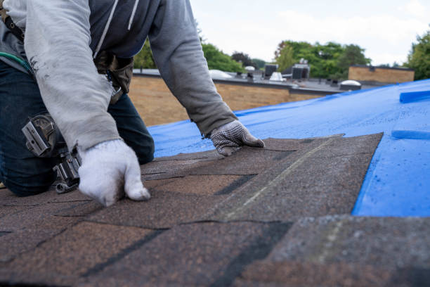 Best Commercial Roof Installation  in Woodward, OK