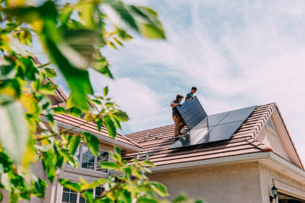Best Roof Gutter Cleaning  in Woodward, OK